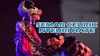 Semar Nyeri Hate - Wayang Golek - Asep Sunandar Sunarya