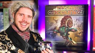 Cosmic Encounter  Board Game Masterpieces