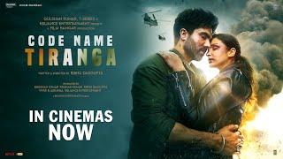 Code Name Tiranga Movie Review  Parineeti Chopra  Harrdy Sandhu & Sharad Kelkar