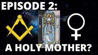 Eso-Tarot EP. 2 The High Priestess Decoding the Symbols