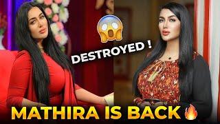 MATHIRA Is Back With Her New JOSH Ad 