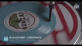 Blue Alphabet - Cybertrance Bonzai Classics