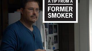 CDC Tips From Former Smokers - Mark A.’s Story