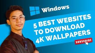 5 Best Website to Download 4K Wallpapers for PC  - Download 4k Wallpapers for PC