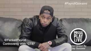 @FenkellPayroll Giovanni - Clearing Up The Rumors