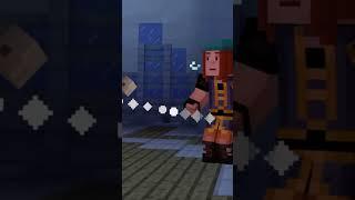 We can’t climb but we can float Jack #minecraftstorymodeseason2