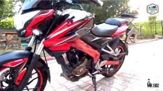 BAJAJ PULSAR 200 NS KAMUFLAJ STICKER DECAL MOTO STiCKER 54