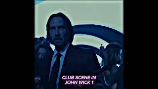 deja vu in john wick 4