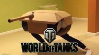 รีวิว World of Tanks  ทระนงองอาจอยู่บนยานเกราะ