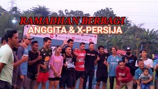 Ramadaan Berbagi  Anggita.persijaputri & X-Persija