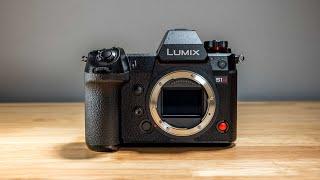 Lumix S1H - A Sleeper Camera?