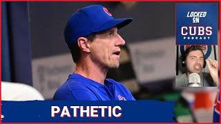 Epic RANT on the Chicago Cubs