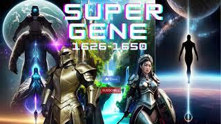 supergene chapter 1626 to 1650