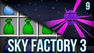 LOOT BAGS  SKY FACTORY 3  EPISODE 9