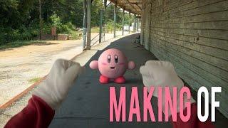 Making of - First Person Super Smash Bros.