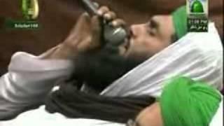 Khake Madina Hoti Main Khak Sar Hota. Qari Khalil Attari 17.01.2012