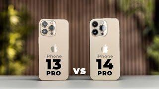 iPhone 14 Pro vs. iPhone 13 Pro  Worth Upgrading? Nah