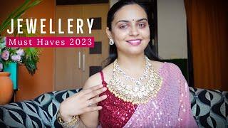 Trendy Jewellery 2023 #trending #musthaves