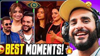 Reacting to Best Bigg Boss OTT season 2 MOMENTS