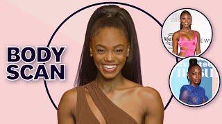 Tanaye White Talks In-Depth Skincare Routine for Dry Skin I Body Scan  Womens Health