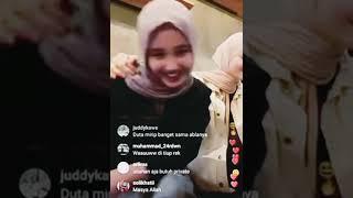 SUBHANALLAH CANTIKNYA DUTA DELIMA DAN TUGBA KIARA #fikinaki #tugba #dutadelima #shorts #short