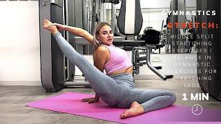 Split stretching exercises challenge  Most effective stretches for flexibility