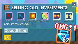 Selling My 3 Years Old EXPENSIVE ITEMS from Old World ALMOST SCAMMED  GrowTopia