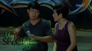 My Special Tatay Aubrey’s secret plan  Episode 43