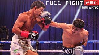 Roman vs Payano FULL FIGHT September 26 2020  PBC on Showtime