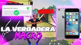 COMO ACTIVAR MACRO EN IPHONE *BIEN EXPLICADO*  SIN FALLOS  MACRO PARA IPHONE 678101112