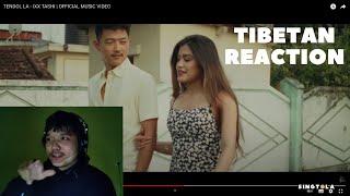 Ixx Tashi - TENDOL LA  Reaction Tibetan reaction