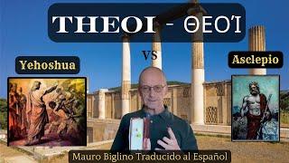 Theoi que curaban en JerusalénCriterios de historiadoresMauro Biglino Traducido en español.