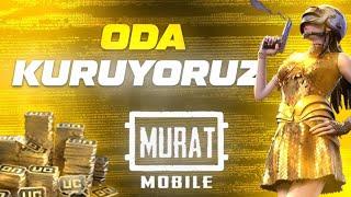 ÖDÜLLÜ ODALAR KURUYORUZ PUBG MOBİLE