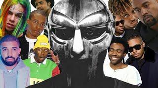 MF DOOM Your Favorite Rappers Favorite Rapper