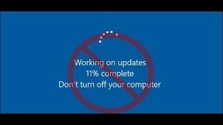 Cara mematikan windows 10 update