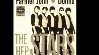 The Hep Stars - Farmer John - 1965 - Chris Howland´s Schlager-Studio