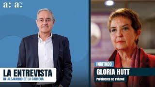 La entrevista en Agricultura - El análisis político de Gloria Hutt presidenta de Evópoli