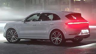 2024 Porsche Cayenne Turbo E-HybridEngine Sound 729 HPThe Most Powerful Cayenne ever