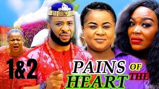 PAINS OF THE HEART 1&2 NEW TRENDING MOVIE - CHINENYE UBAH 2024 LATEST NOLLYWOOD MOVIE