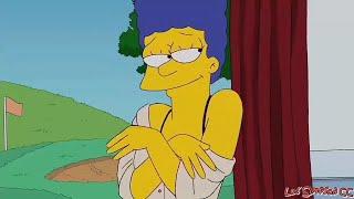 Sesión De Fotos Con Marge Simpson  Los Simpson Marge Sesión de fotos