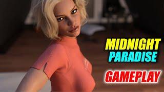 Midnight Paradise 0.16 Gameplay Walkthrough Part 13  Midnight Paradise 0.16 Latest Update