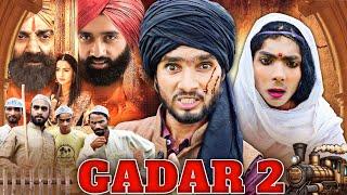 Gadar 2 Movie  Gadar 2  Kpf Comedy  Kpf