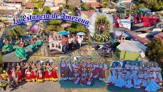 La Vispera de la Fiesta de San Isidro de la Estancia de Amezcua y más Danzas y Los Caballerangos