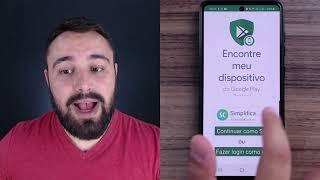 COMO LOCALIZAR E BLOQUEAR UM CELULAR PERDIDO