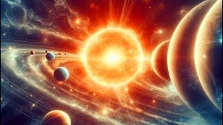 A Journey Beyond the Milky Way  The Planets In Our Solar System  Space Documentary 2024