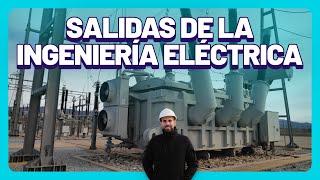 Ingeniería ELÉCTRICA  ¿Cuáles son sus SALIDAS Profesionales?