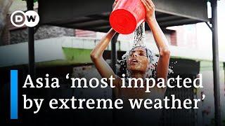 Bangladesh experiences longest heatwave in 75 years  DW News