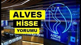 ALVES Hisse Yorumu - YENİ Alves Kablo Hisse Teknik Analiz Hedef Fiyat Tahmini