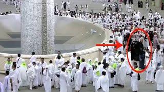 Hajj 2022 Makkah Live mina stoning of the Devil Shaitan