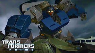 Transformers Prime  S01 E16  Kinderfilme  Cartoons Für Kinder  Transformers Deutsch